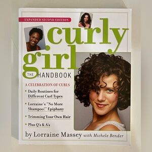 The Curly Girl Handbook